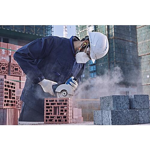 Disques à tronçonner diamantés Best for Stone pour la pierre Anwendung 1