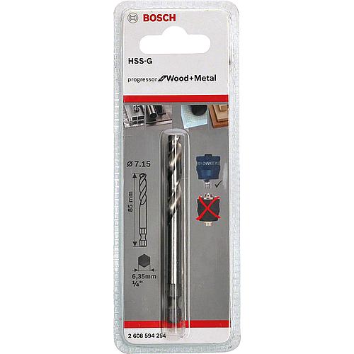 Foret de centrage BOSCH® pour Power Change Plus Anwendung 1