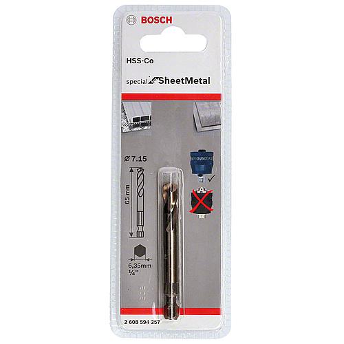 Foret de centrage BOSCH® pour Power Change Plus Anwendung 1