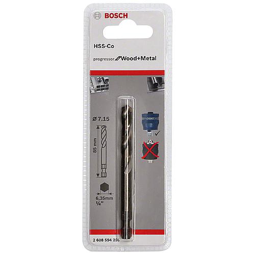 Foret de centrage BOSCH® pour Power Change Plus Anwendung 2