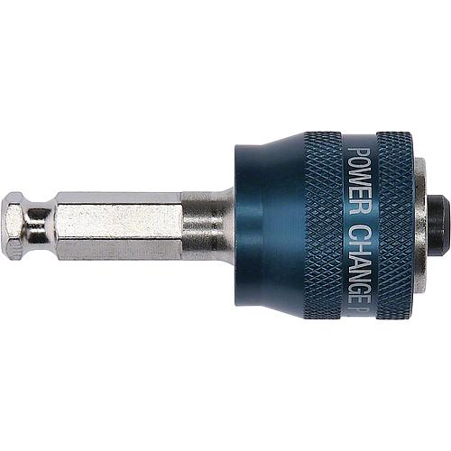 Adaptateur BOSCH® PowerChange Plus six pans sans foret de centrage Standard 1