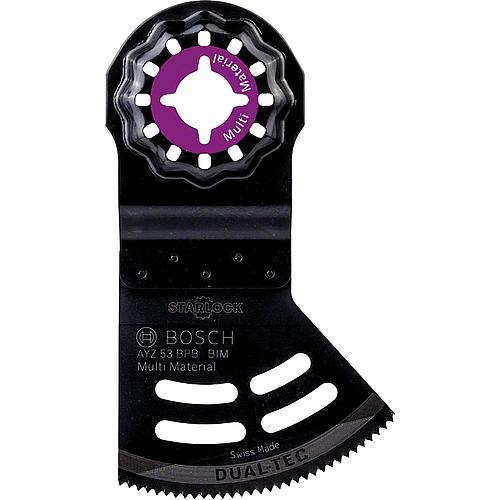 Lame de scie BOSCH® Dual-Tec AYZ 53 BPB Standard 1