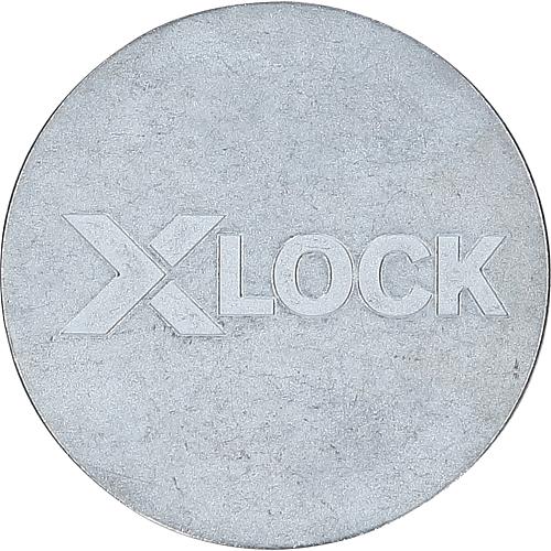 Clips de fixation BOSCH® convient pour porte-outil X-Lock Standard 1