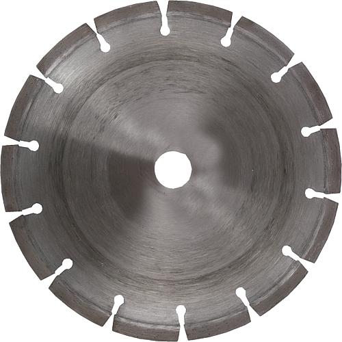 Disque diamant, ø 200 mm pour scie diamant  (80 078 53) Standard 1