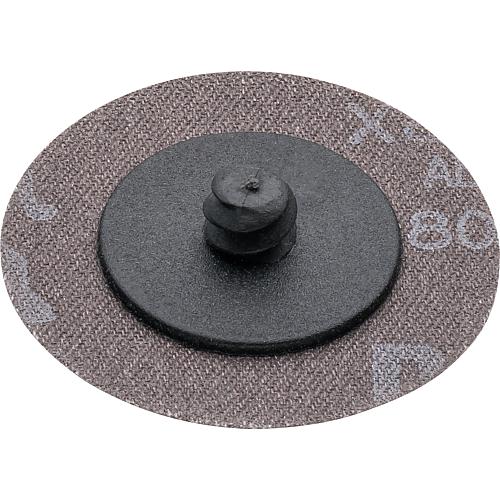 Disques abrasifs, ø 50 mm, pour mini-ponceuse à disque pneumatique 82 008 47