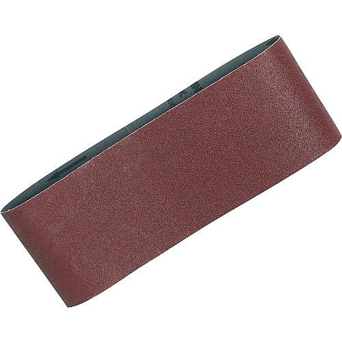 Bandes abrasives pour ponceuse à bande 80 063 21