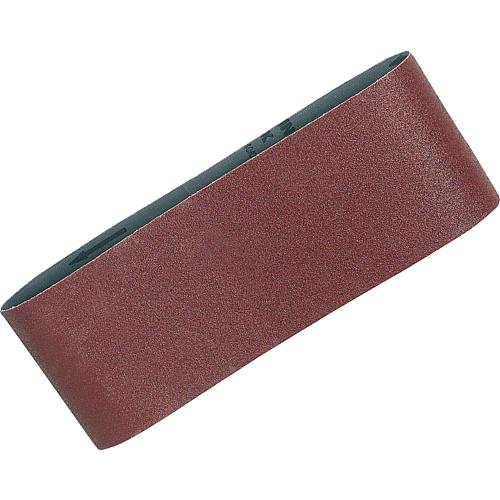 Bandes abrasives pour ponceuse à bande 80 063 21