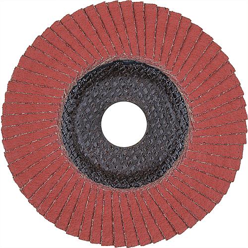 Disque de découpe à lamelles Polifan A-Cool SG, Ø 125 x 22,23 mm, Contre-coudé Anwendung 2