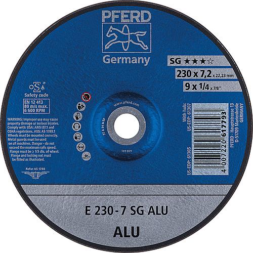 Disque à ébarber SG Standard 2
