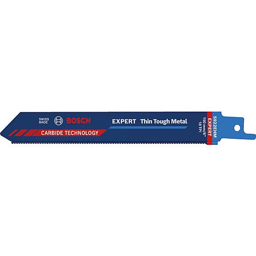 Lames de scie sabre S922EHM pour acier inoxydable, CARBIDE TECHNOLOGY Standard 1