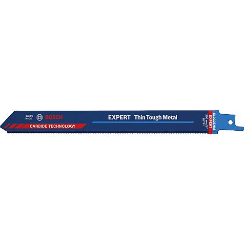 Lame de scie sabre S1022EHM pour l´acier inox, TECHNOLOGIE CARBURE Standard 1