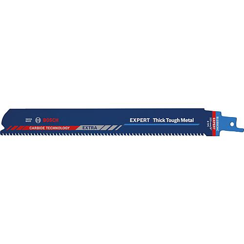 Lame de scie sabre BOSCH Expert S1155CHC pour métal UE = 3 pcs