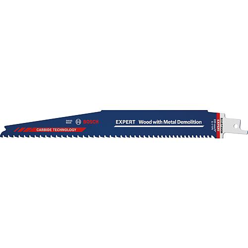 Lame de scie sabre BOSCH Expert S1167XHM pour bois UE = 3 pcs