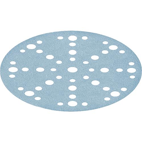 Feuilles abrasives pour ponceuses excentriques 80 199 78, 80 199 80 et 81 Standard 2