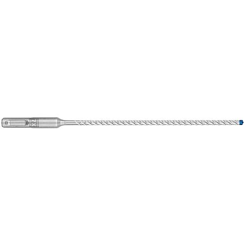Foret à percussion BOSCH® EXPERT7X SDS-plus Ø 5,0 x 150/215 mm 4 - Coupeuse avec tête en carbure