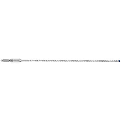 Foret à percussion BOSCH® EXPERT7X SDS-plus Ø 5,0 x 250/315 mm 4 - Coupeuse avec tête en carbure