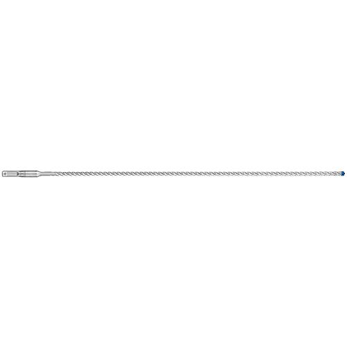 Foret à percussion BOSCH® EXPERT7X SDS-plus Ø 6,0 x 400/465 mm 4 - Coupeuse avec tête en carbure