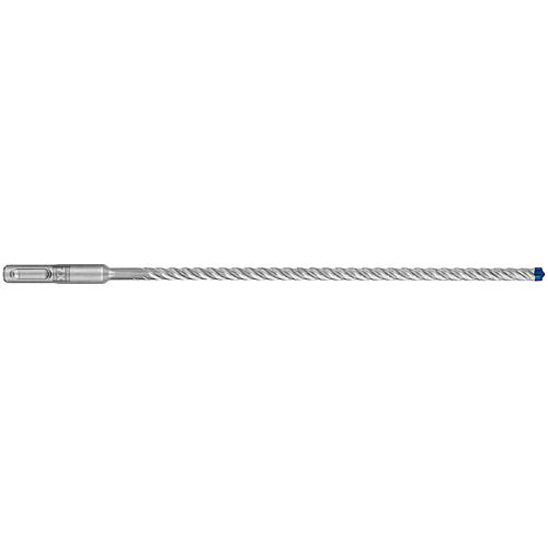 Foret à percussion BOSCH® EXPERT7X SDS-plus Ø 6,5 x 200/265 mm conditionnement 10 pièces 4 - Coupeuse avec tête en carbure
