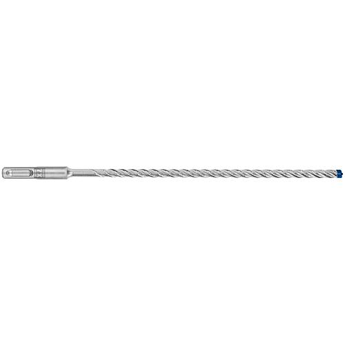 Foret à percussion BOSCH® EXPERT7X SDS-plus Ø 7,0 x 200/265 mm 4 - Coupeuse avec tête en carbure