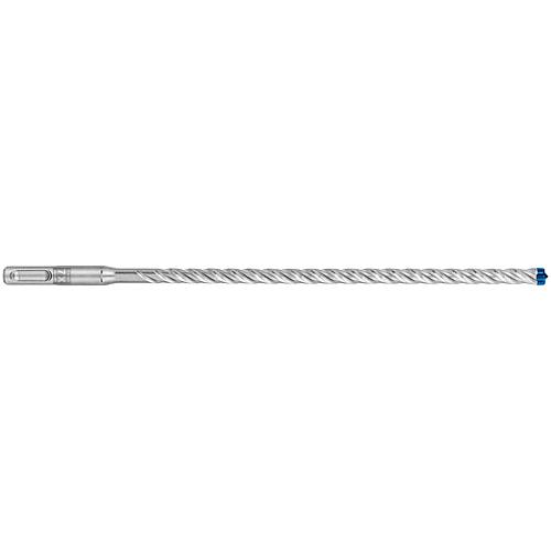 Foret à percussion BOSCH® EXPERT7X SDS-plus Ø 8,0 x 200/265 mm conditionnement 30 pièces 4 - Coupeuse avec tête en carbure