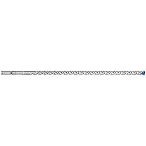Foret à percussion BOSCH® EXPERT7X SDS-plus Ø 10,0 x 250/315 mm 4 - Coupeuse avec tête en carbure