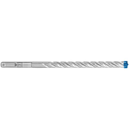 Foret à percussion BOSCH® EXPERT7X SDS-plus Ø 12,0 x 150/215 mm conditionnement 10 pièces 4 - Coupeuse avec tête en carbure