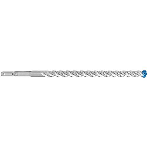 Foret à percussion BOSCH® EXPERT7X SDS-plus Ø 14,0 x 200/265 mm conditionnement 10 pièces 4 - Coupeuse avec tête en carbure