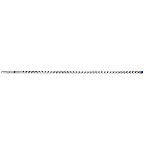 Foret à percussion BOSCH® EXPERT7X SDS-plus Ø 14,0 x 550/615 mm 4 - Coupeuse avec tête en carbure