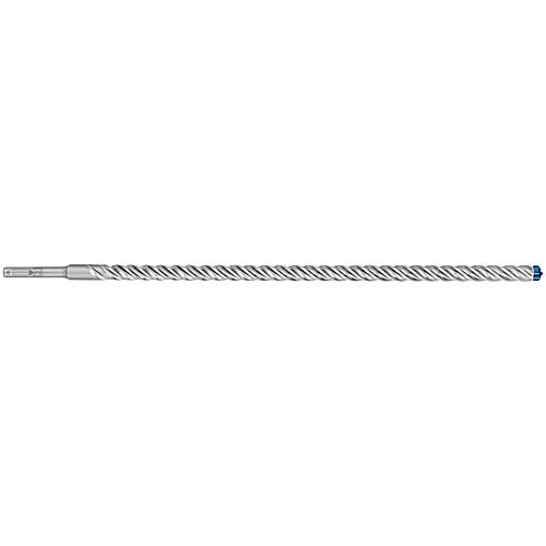 Foret à percussion BOSCH® EXPERT7X SDS-plus Ø 15,0 x 400/465 mm 4 - Coupeuse avec tête en carbure