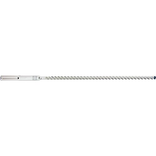 Foret à percussion BOSCH® EXPERT8X SDS-max Ø 12,0 x 400/540 mm 4 - Coupeuse avec tête en carbure
