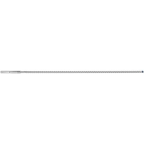 Foret à percussion BOSCH® EXPERT8X SDS-max Ø 14,0 x 800/940 mm 4 - Coupeuse avec tête en carbure