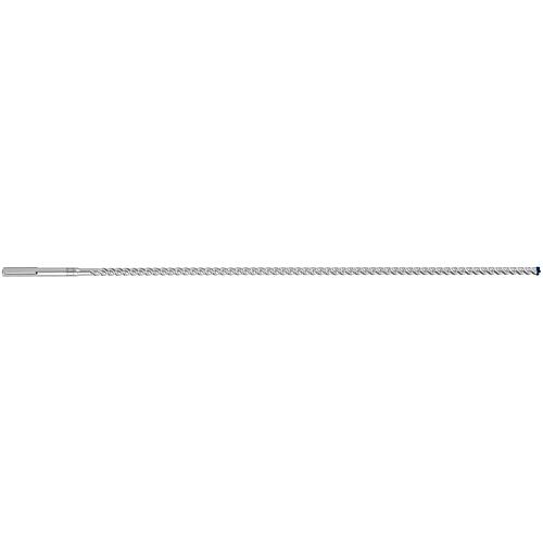 Foret à percussion BOSCH® EXPERT8X SDS-max Ø 16,0 x 800/940 mm 4 - Coupeuse avec tête en carbure