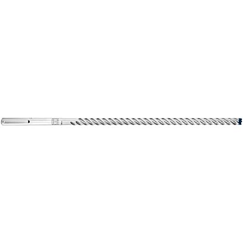 Foret à percussion BOSCH® EXPERT8X SDS-max Ø 18,0 x 400/540 mm conditionnement 5 pièces 4 - Coupeuse avec tête en carbure
