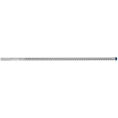 Foret à percussion BOSCH® EXPERT8X SDS-max Ø 20,0 x 600/720 mm 4 - Coupeuse avec tête en carbure
