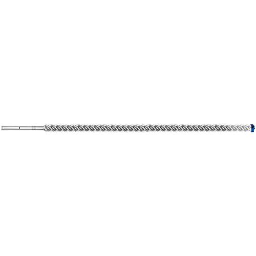Foret à percussion BOSCH® EXPERT8X SDS-max Ø 32,0 x 800/920 mm 4 - Coupeuse avec tête en carbure