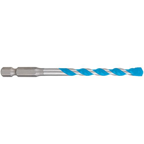 Foret multiusage BOSCH® EXPERT MultiContruction  Ø 6,0 x 60/100 mm avec prise hexagonale 1/4"
