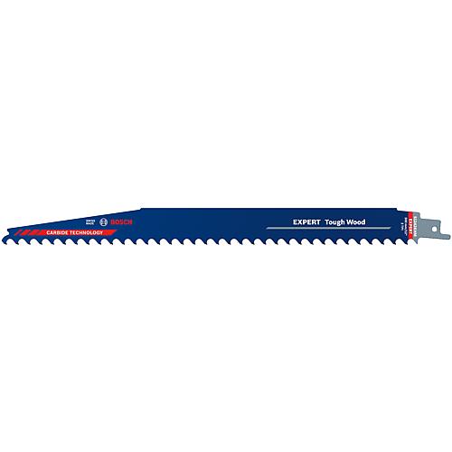 Lames de scie sabre EXPERT S1242KHM pour bois Standard 1