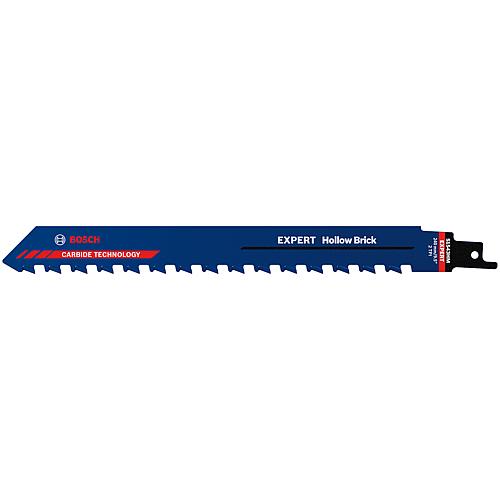 Lames de scie sabre EXPERT S1543HM pour béton cellulaire Standard 1