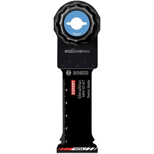 Lames de scie EXPERT MAII32AIT avec logement STARLOCKMAX®, CARBIDE TECHNOLOGY Standard 1