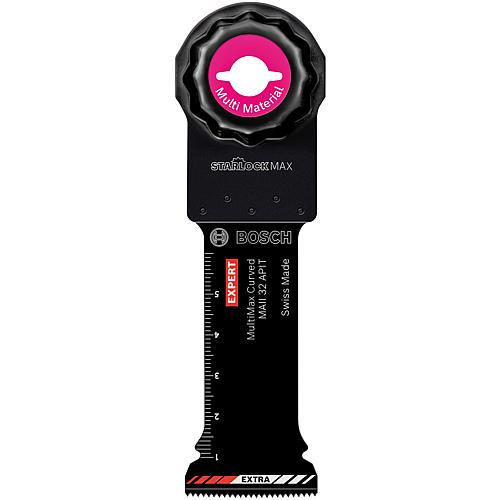 Lames de scie EXPERT MAII32APIT avec logement STARLOCKMAX®, CARBIDE TECHNOLOGY Standard 1