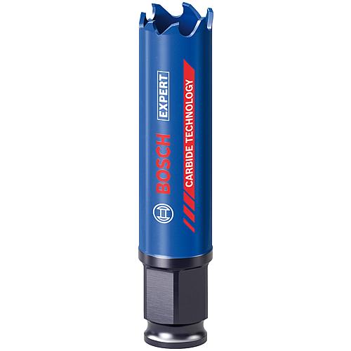 Scie-cloche EXPERT pour métal, bois et carrelage souple Standard 1