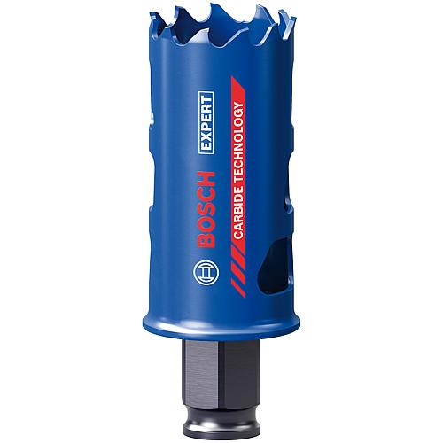 Scie-cloche EXPERT pour métal, bois et carrelage souple Standard 2