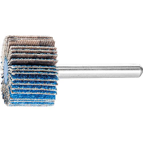 Roues à lamelles F, Ø tige 6 mm Standard 1