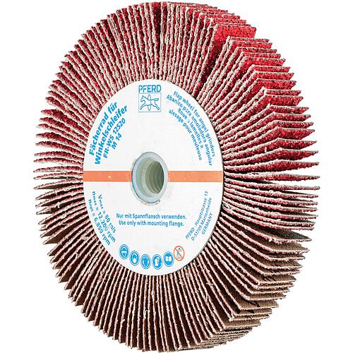 Roues à lamelles FR WS, M14 IG Standard 1