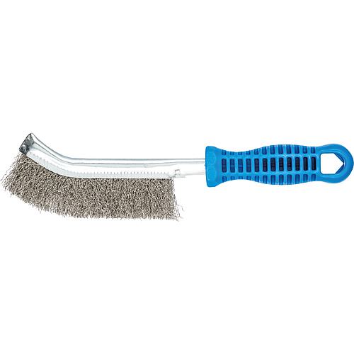Brosse métallique HBG, non tressé,, fil de fer Standard 1