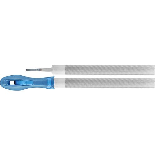 Lime demi-ronde, 200 mm Standard 1