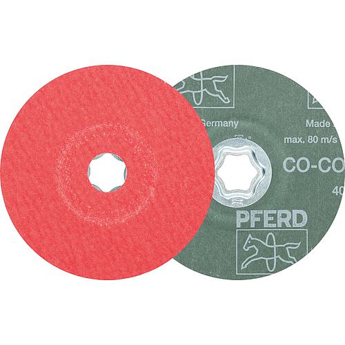 Ponceuse de fibres CC-FS 125 CO-COOL 60