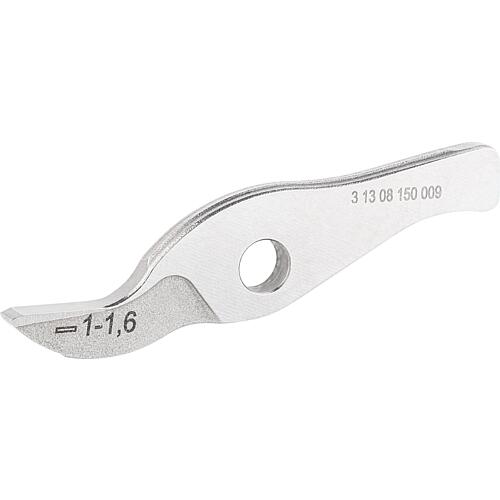 Lame de rechange pour cisaille à tôle 80 222 19 Standard 1