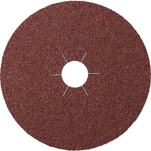 Disque fibre CS561, trou étoilé Standard 1
