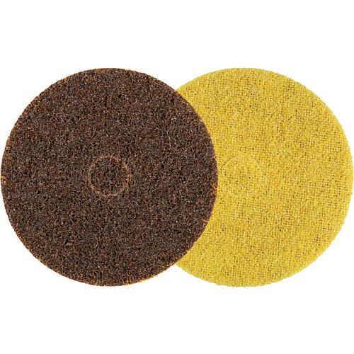 Disques en non-tissé Klingspor NDS 800, 125 x 22 mm, très fins